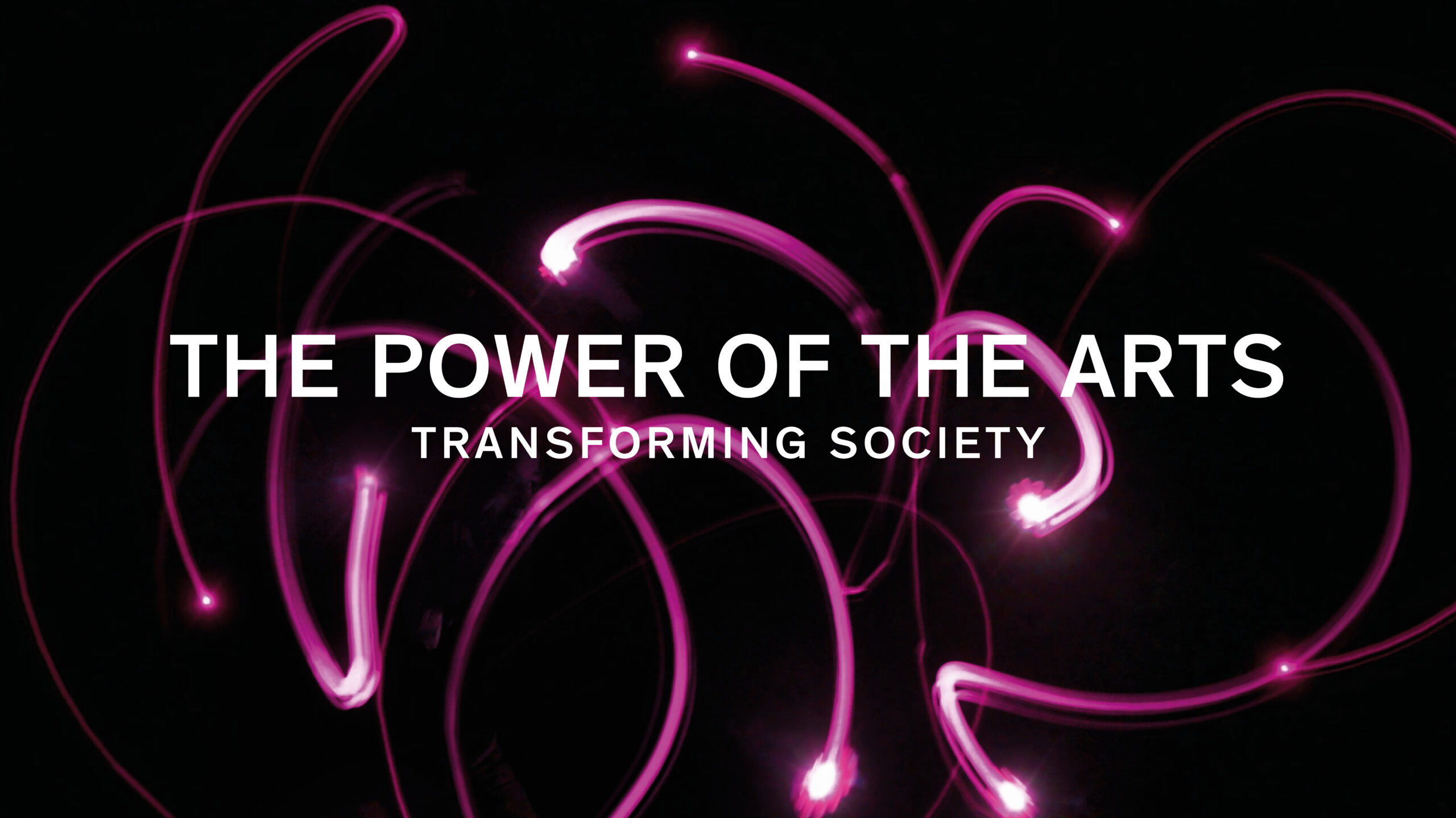 Power of the Arts