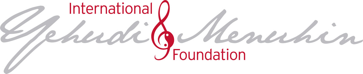 Logo Yehudi Menuhin Foundation