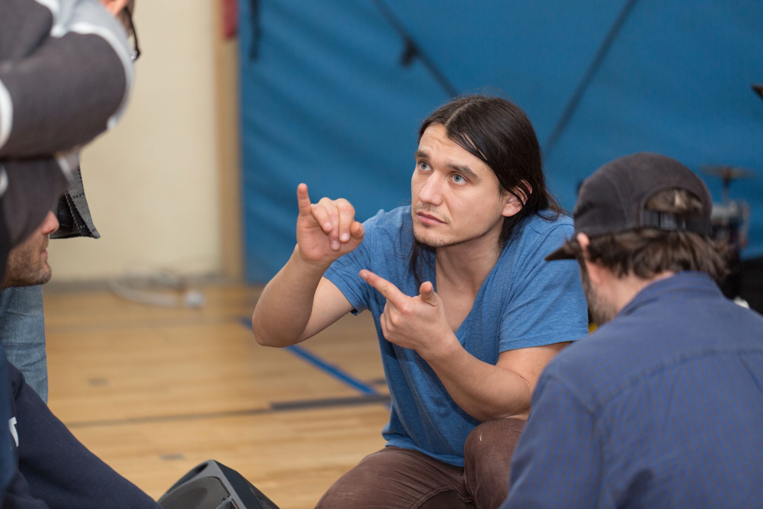 Concept development and leadership