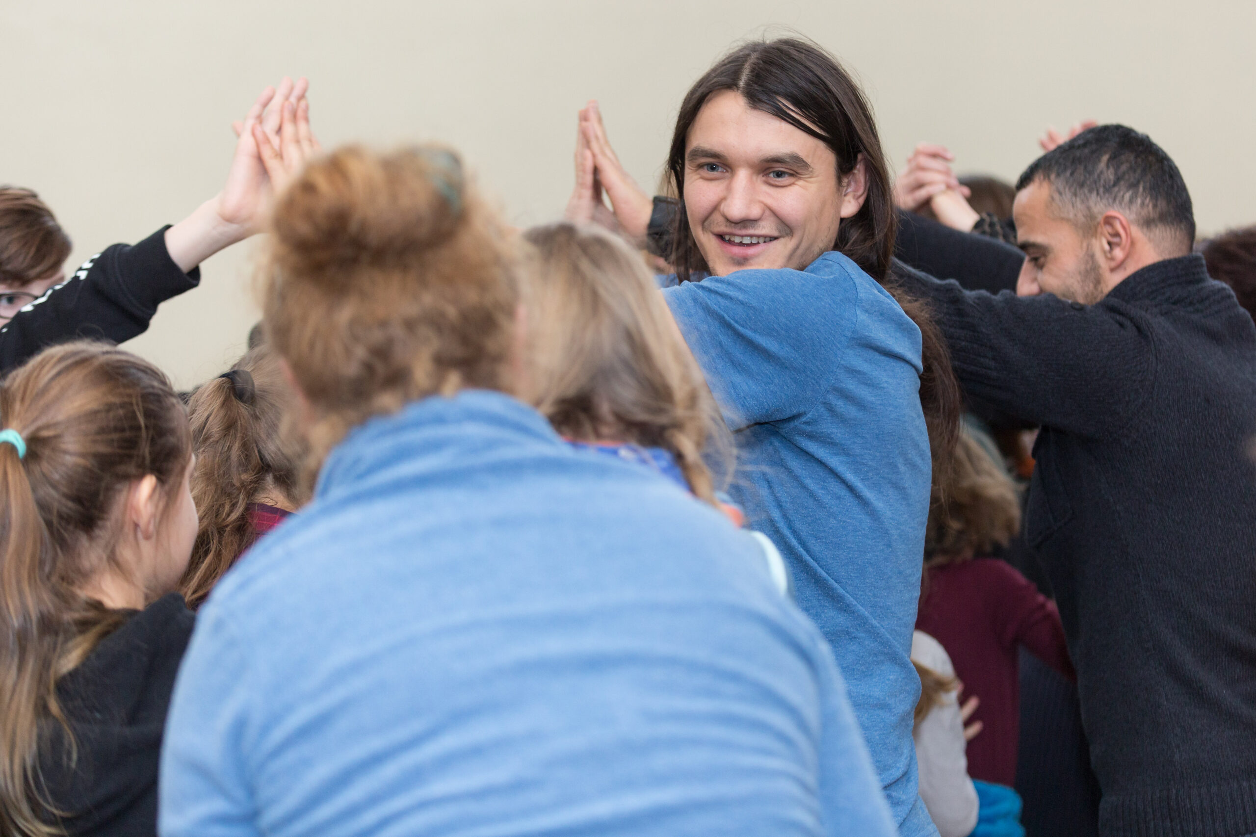 Education & Youth Work