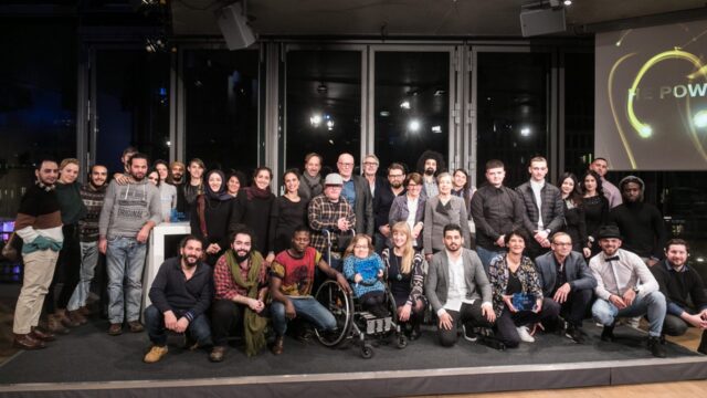 POA 2017 – Gruppenfoto
